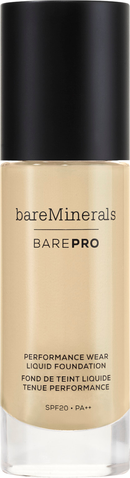 bareMinerals BAREPRO Performance Wear Liquid Foundation SPF20 30ml 05 - Sateen