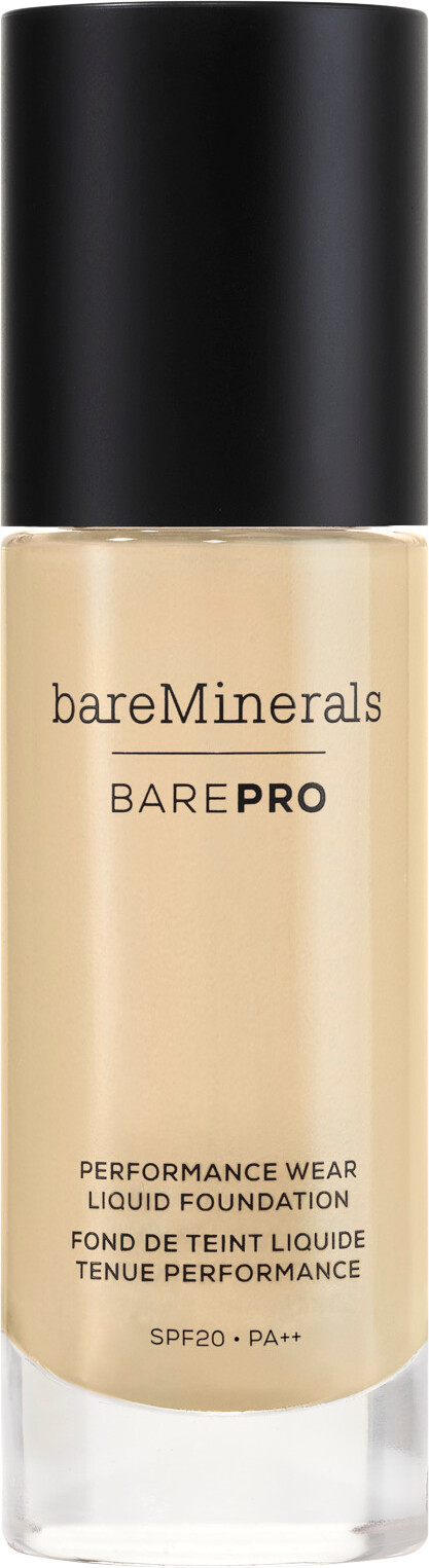 bareMinerals BAREPRO Performance Wear Liquid Foundation SPF20 30ml 06 - Cashmere