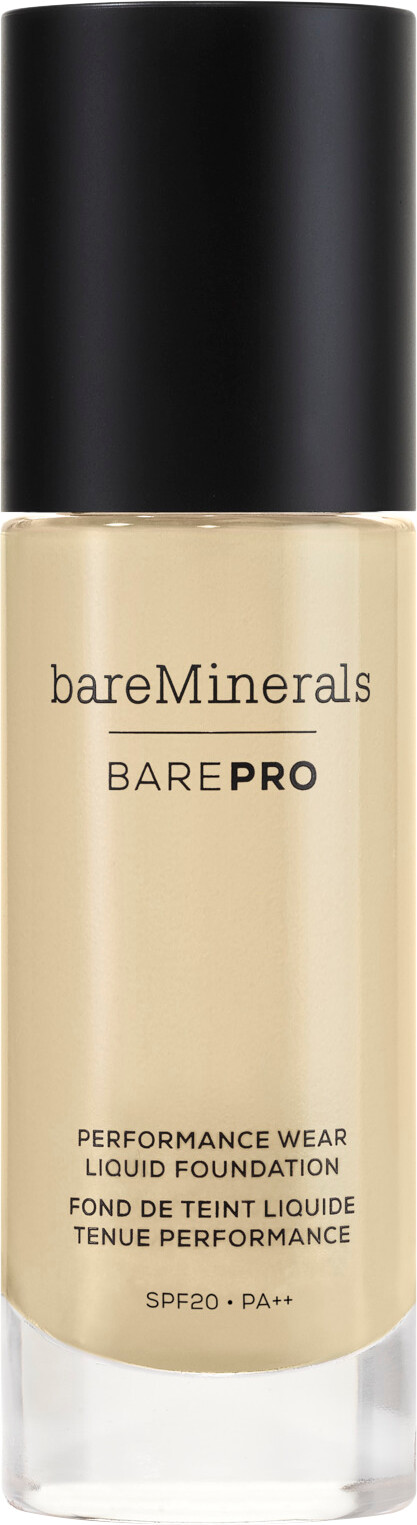 bareMinerals BAREPRO Performance Wear Liquid Foundation SPF20 30ml 07 - Warm Light
