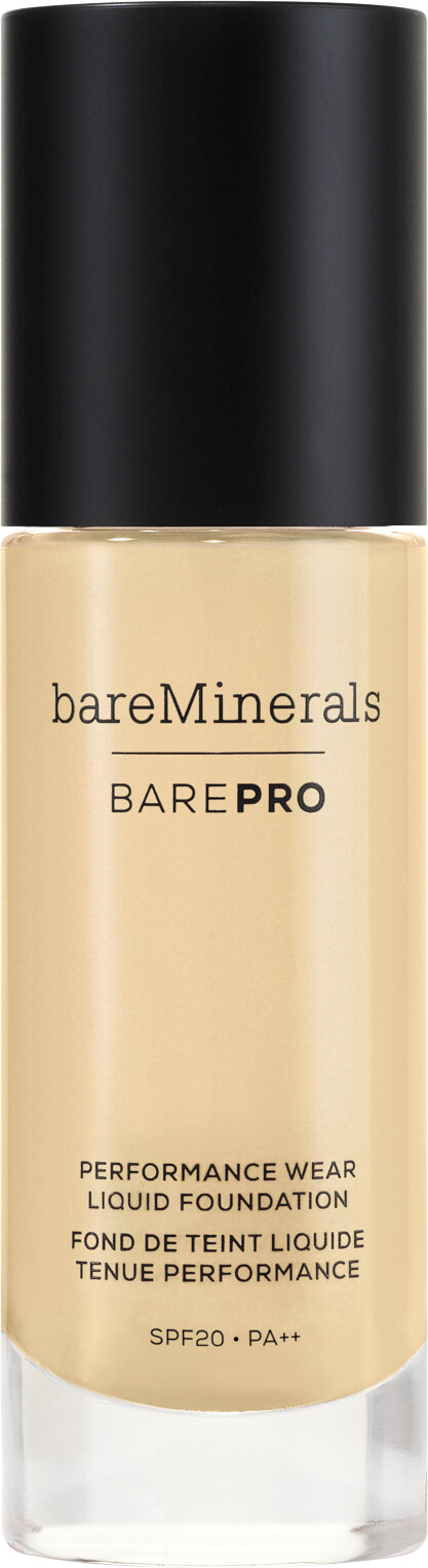 bareMinerals BAREPRO Performance Wear Liquid Foundation SPF20 30ml 13 - Golden Nude