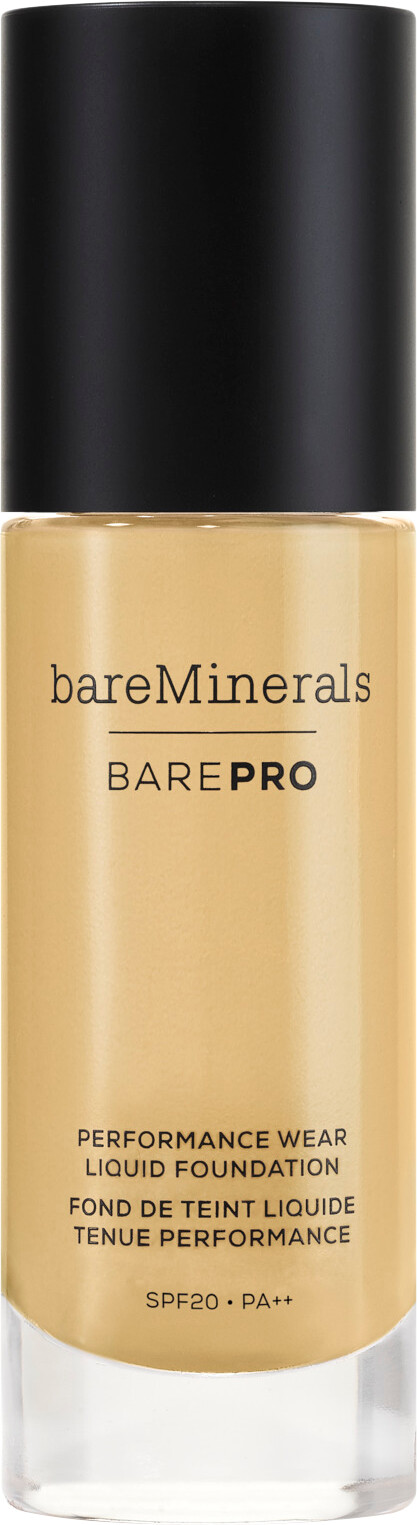 bareMinerals BAREPRO Performance Wear Liquid Foundation SPF20 30ml 16 - Sandstone