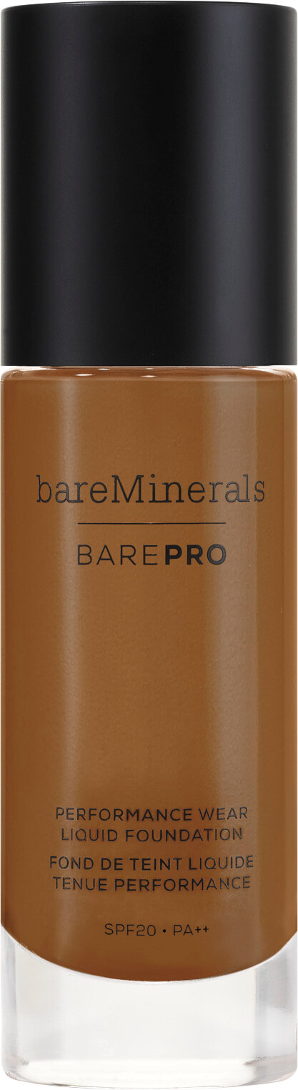 bareMinerals BAREPRO Performance Wear Liquid Foundation SPF20 30ml 30 - Cocoa