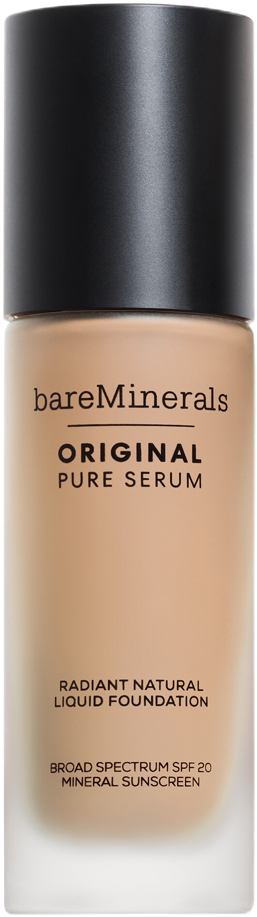 bareMinerals Original Pure Serum Radiant Natural Liquid Foundation SPF20 30ml 2 - Light Neutral