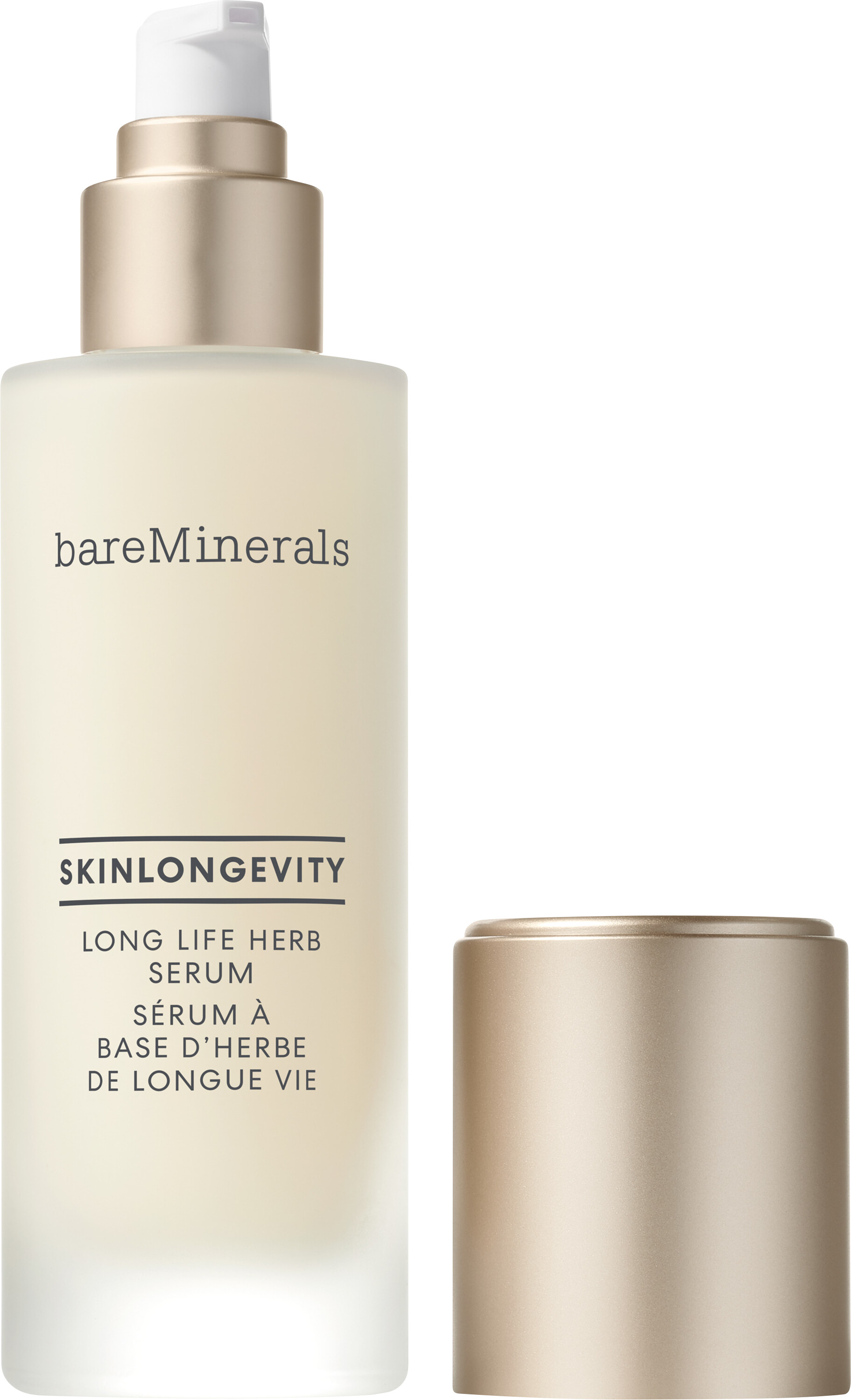 bareMinerals SkinLongevity Long Life Herb Serum 100ml