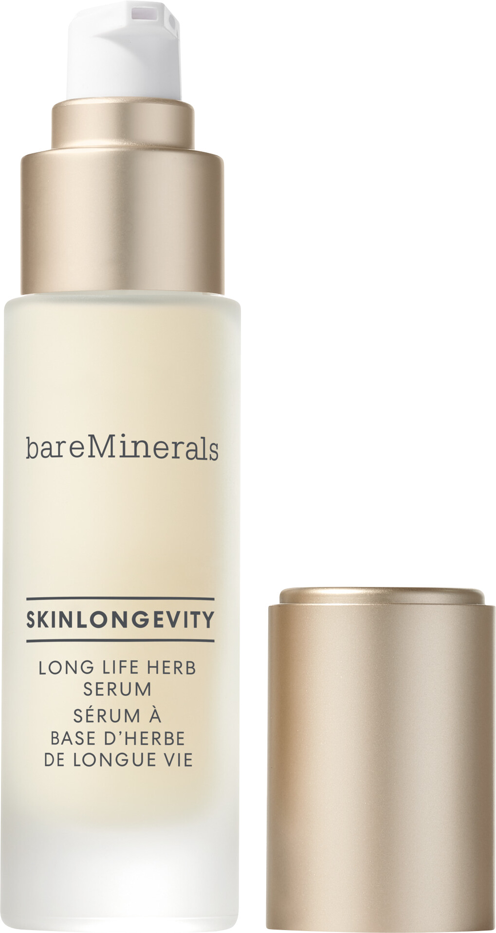bareMinerals SkinLongevity Long Life Herb Serum 50ml