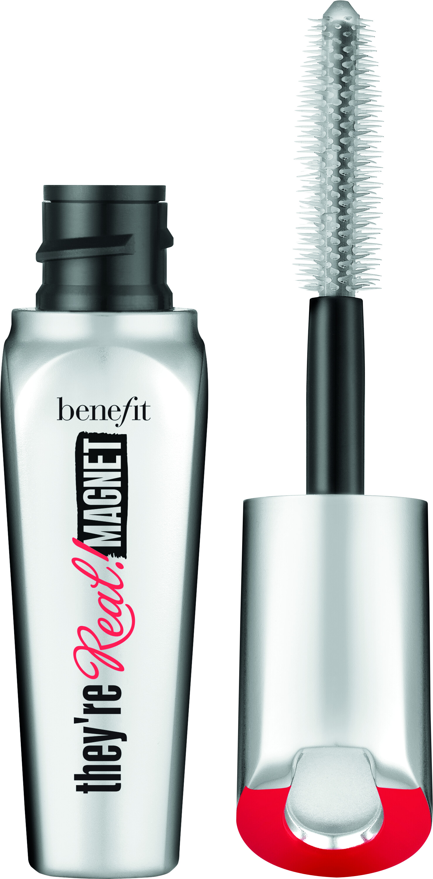Benefit they're Real! Magnet Powerful Lifting & Lengthening Mascara 4.5g - Mini Supercharged Black