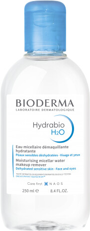 Bioderma Hydrabio H2O - Micelle Solution 250ml