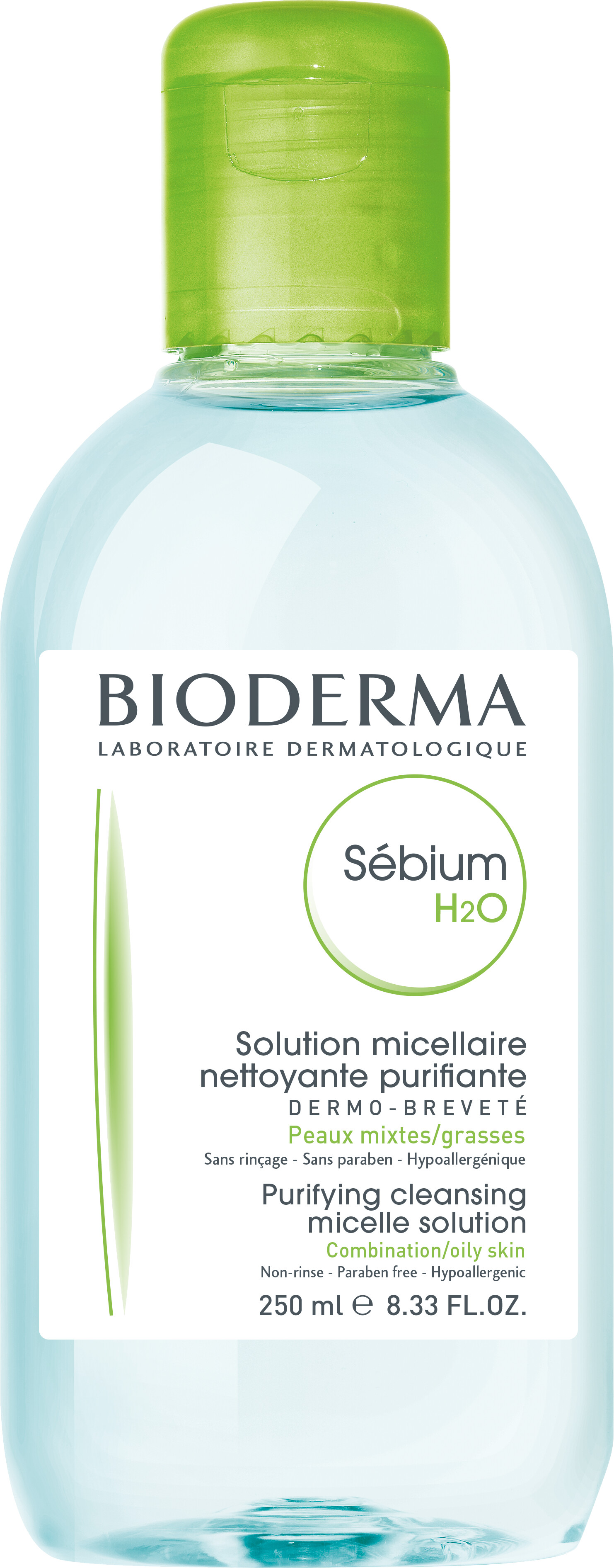 Bioderma Sebium H2O - Micelle Solution 250ml