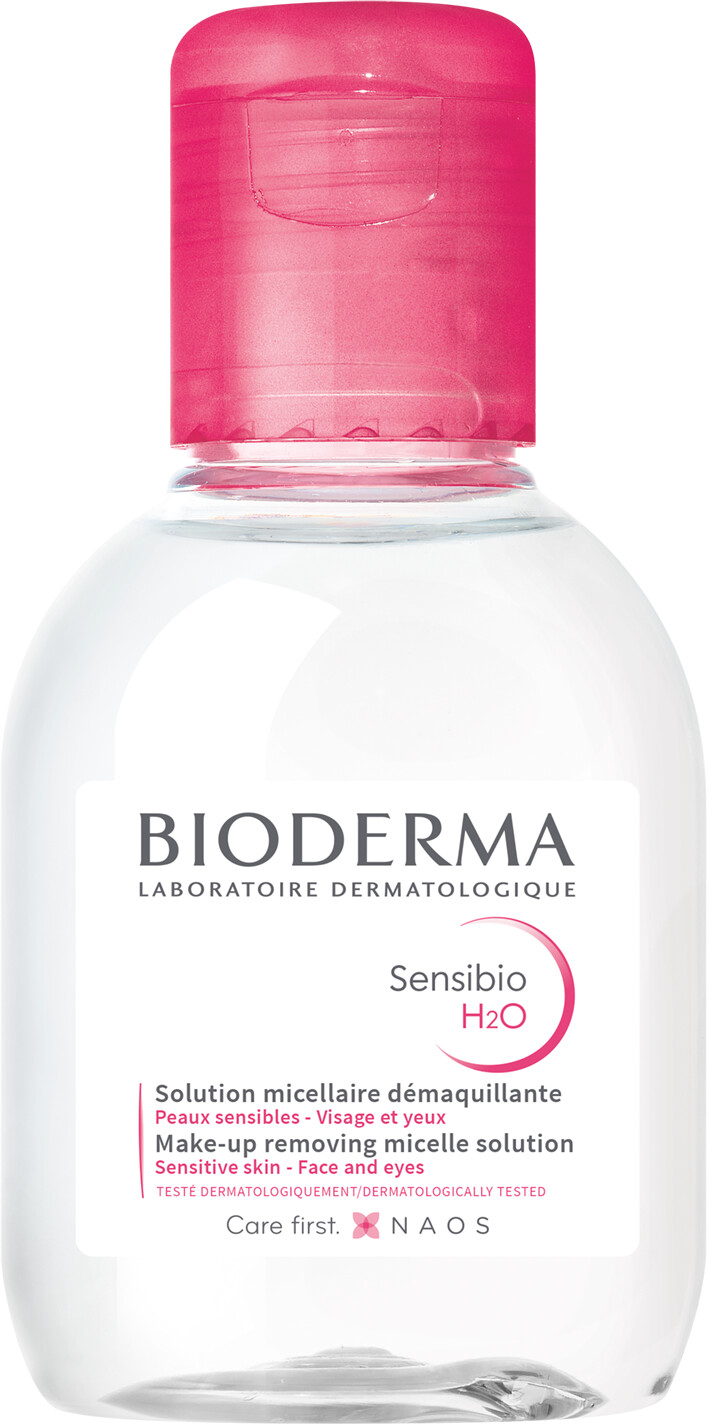 Bioderma Sensibio H2O - Micelle Solution (formerly Crealine) 100ml