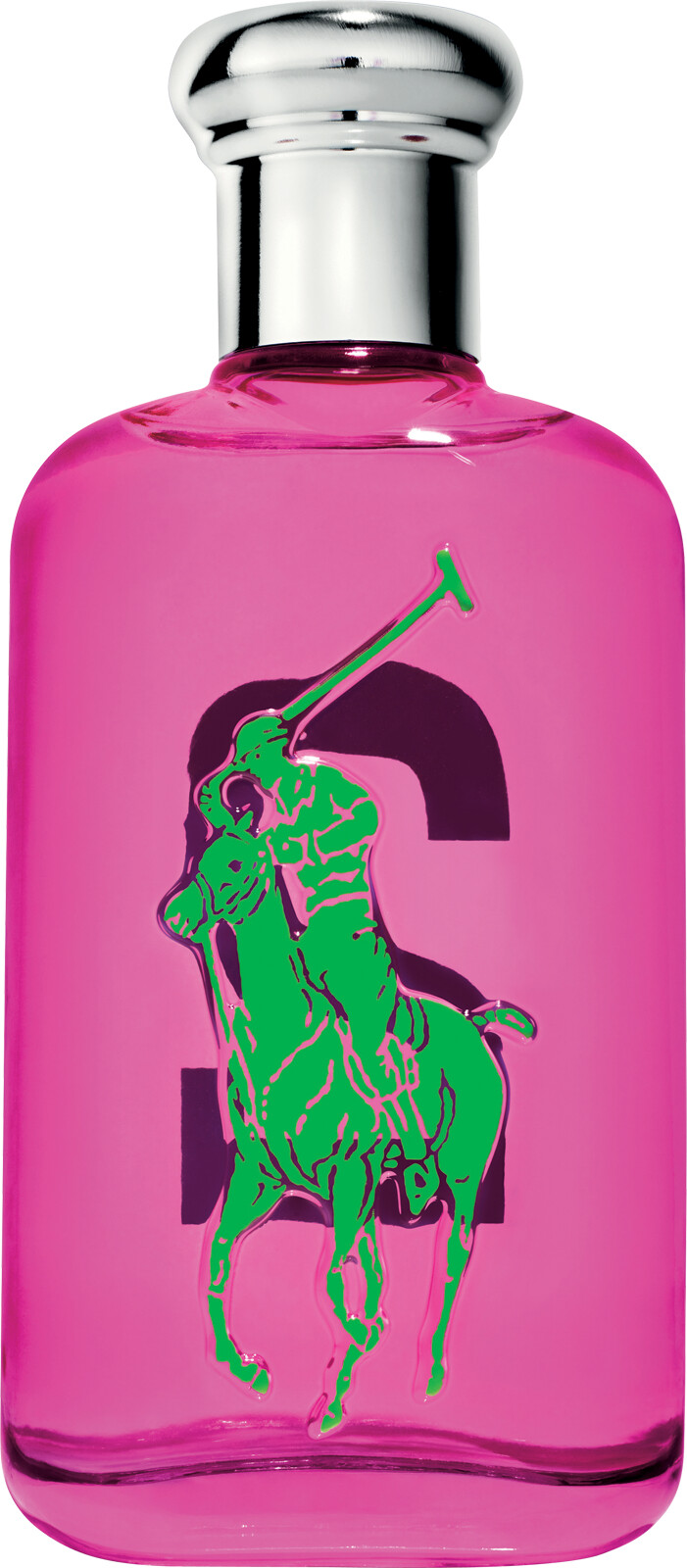 Ralph Lauren Big Pony Collection For Women 2 - Pink Eau de Toilette Spray 50ml