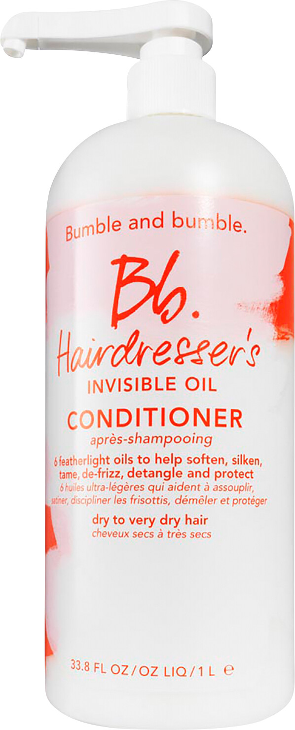 Bumble and bumble Hairdresser's Invisible Oil Conditioner 1 litre