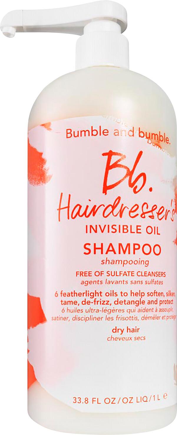 Bumble and bumble Hairdresser's Invisible Oil Shampoo 1 litre