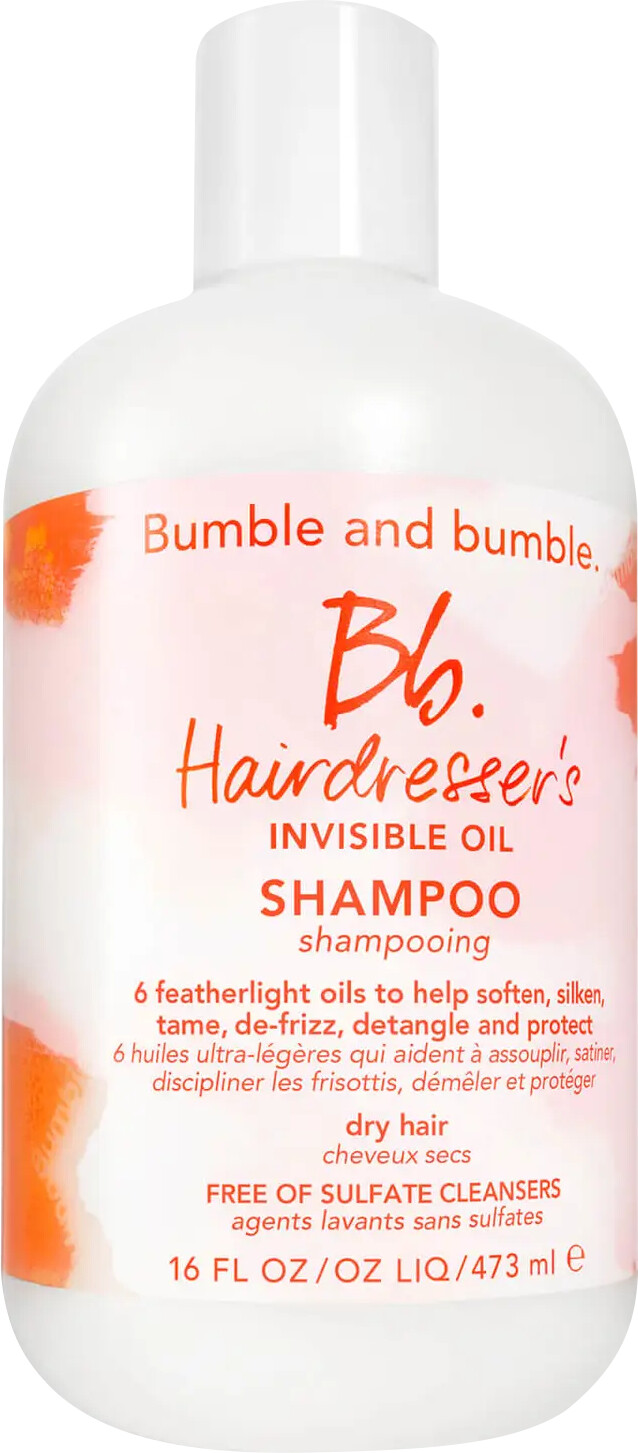 Bumble and bumble Hairdresser's Invisible Oil Shampoo 473ml