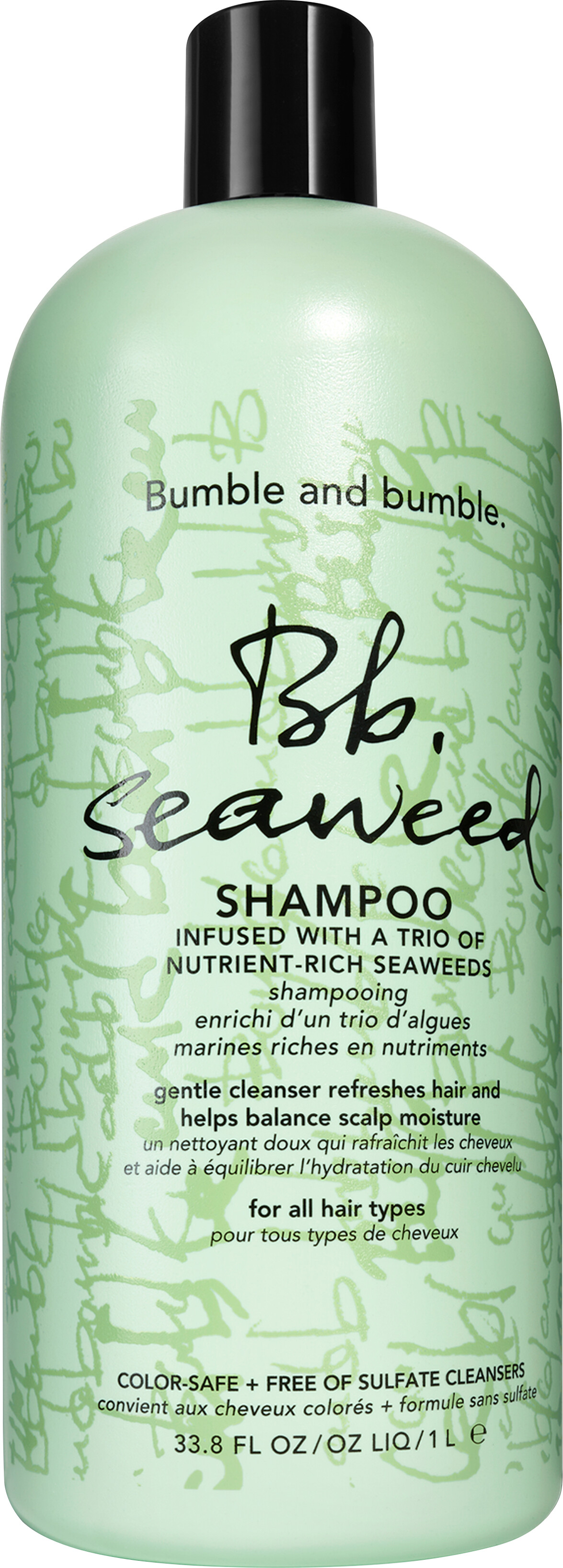 Bumble and bumble Seaweed Shampoo 1 litre
