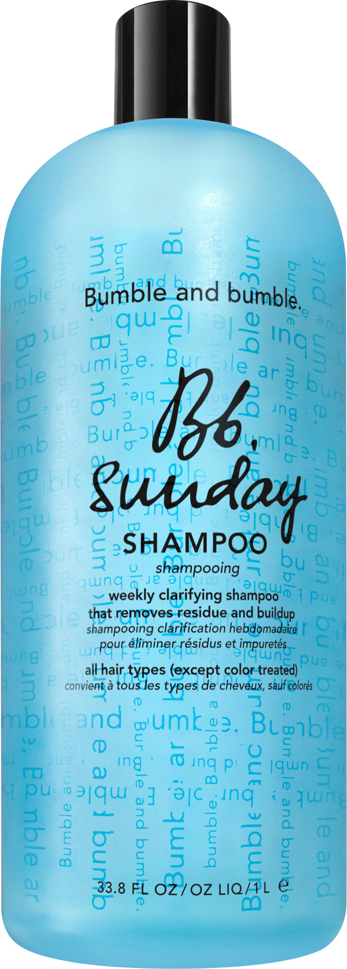 Bumble and bumble Sunday Shampoo 1 litre