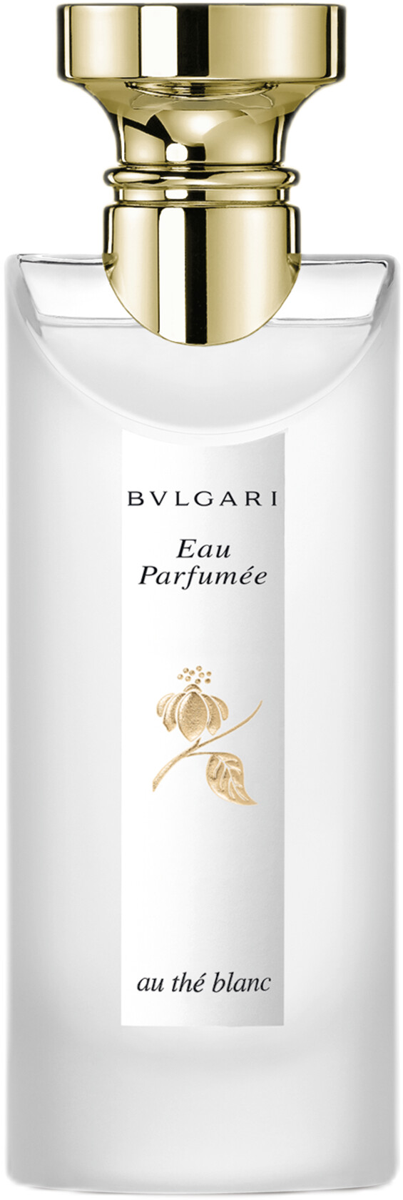 BVLGARI Eau Parfumee Au The Blanc Eau de Cologne Spray 75ml