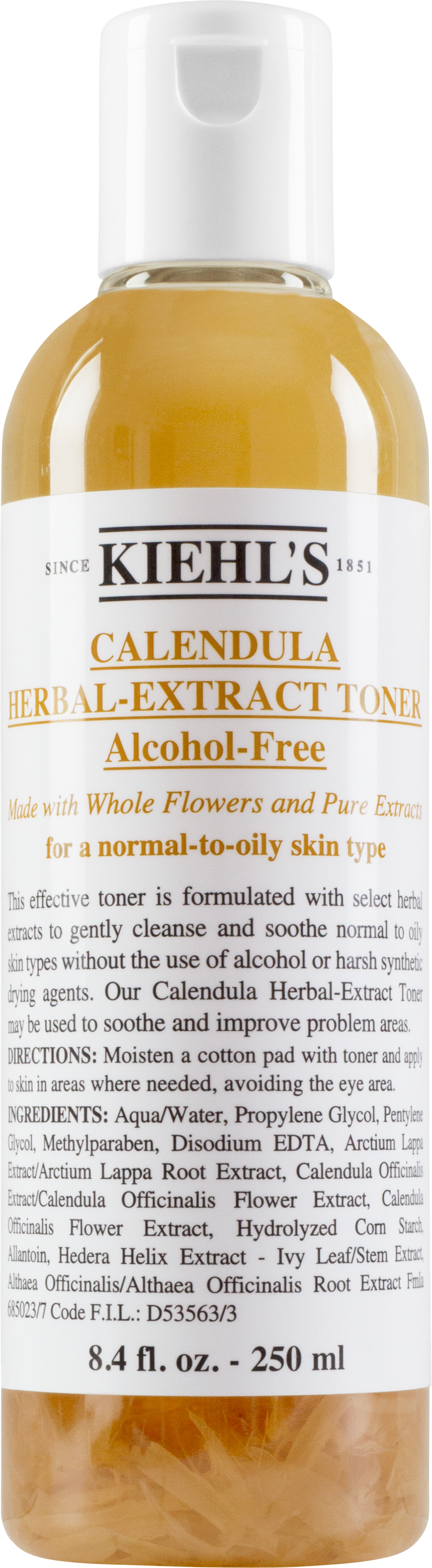 Kiehl's Calendula Herbal-Extract Alcohol-Free Toner 250ml