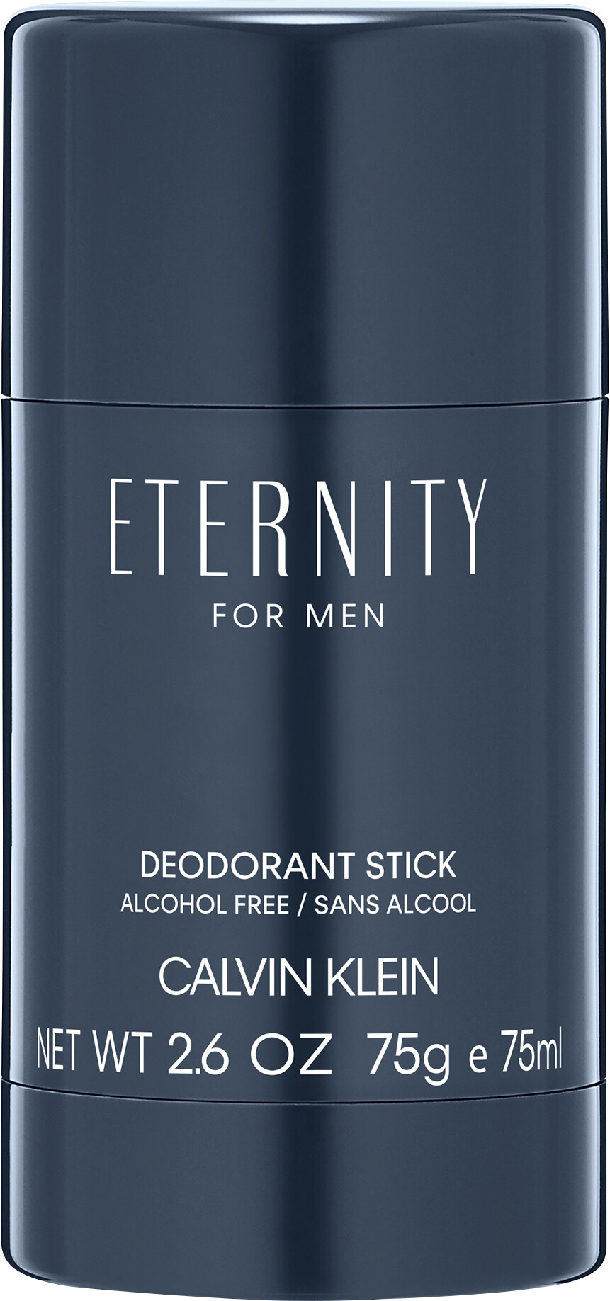 Calvin Klein Eternity for Men Deodorant Stick Alcohol Free 75g
