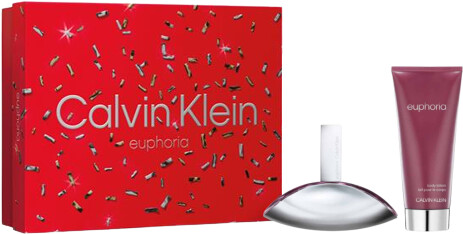 Calvin Klein Euphoria Eau de Parfum Spray 50ml Gift Set