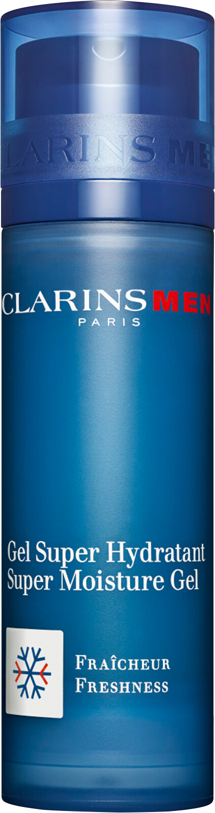 Clarins Men Super Moisture Gel 50ml