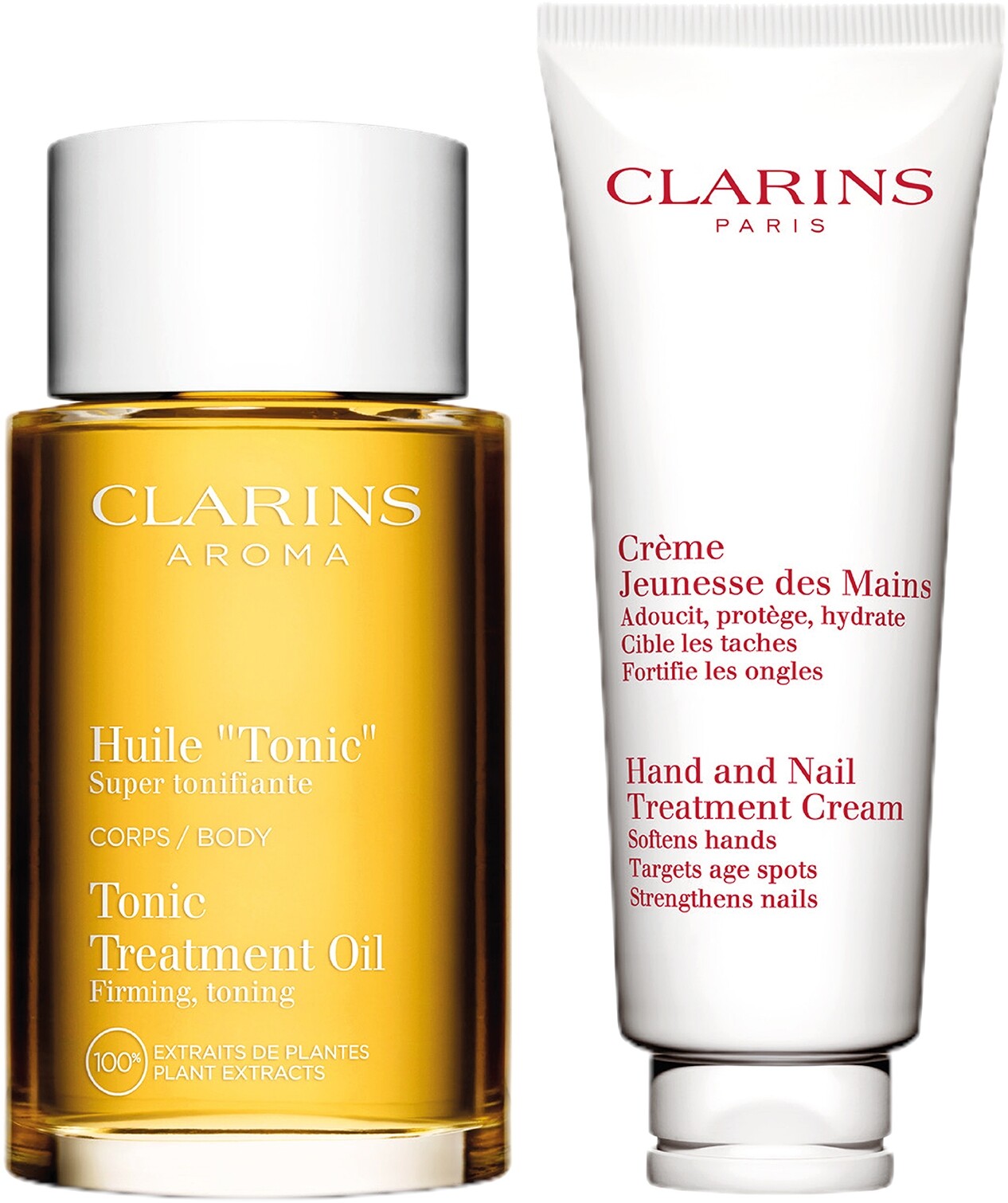 Clarins 70 Years of Beauty Collection Gift Set