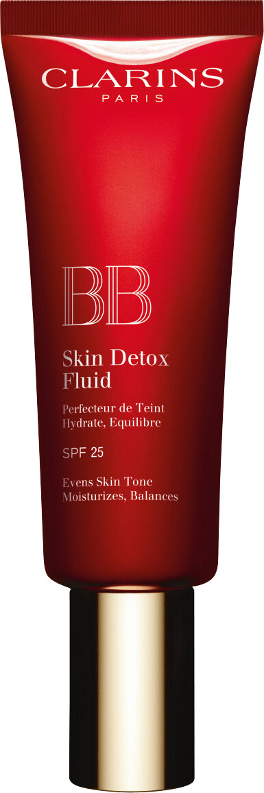 Clarins BB Skin Detox Fluid SPF25 45ml 00 - Fair