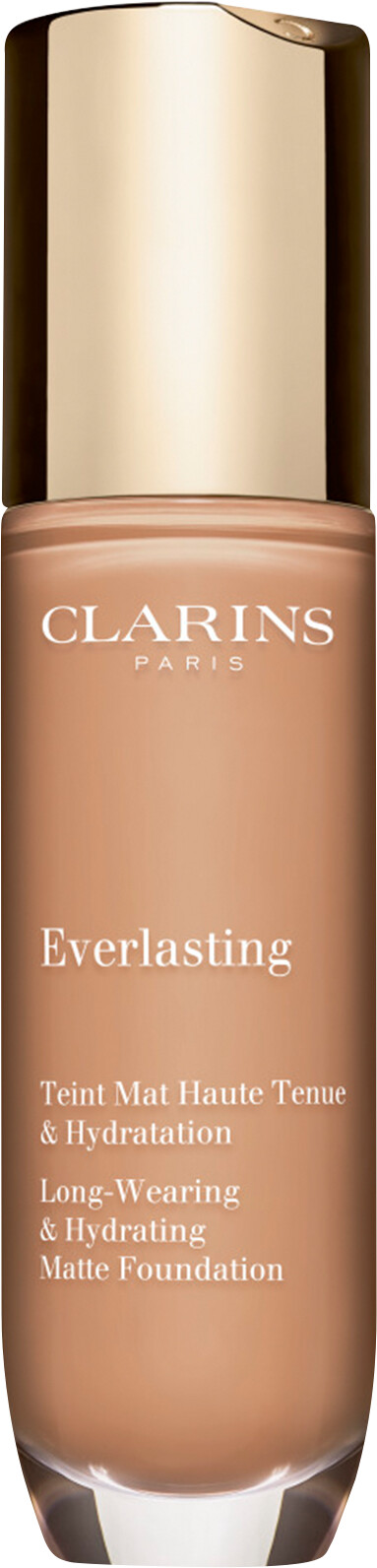 Clarins Everlasting Long-Wearing & Hydrating Matte Foundation 30ml 112C - Amber