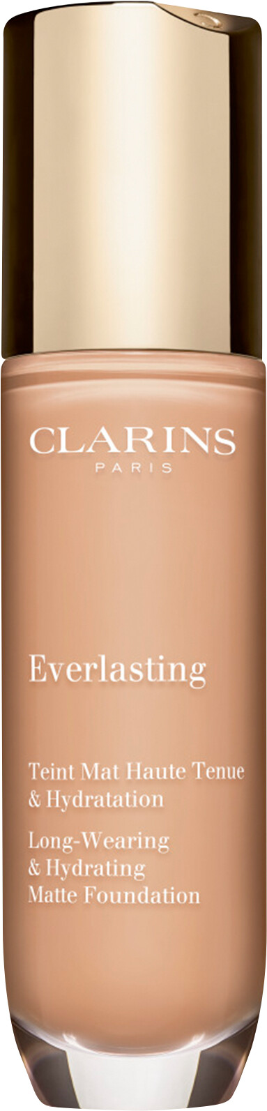 Clarins Everlasting Long-Wearing & Hydrating Matte Foundation 30ml 107C - Beige