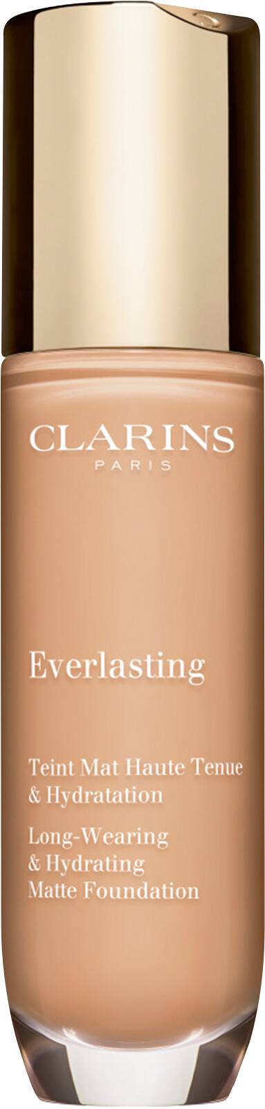 Clarins Everlasting Long-Wearing & Hydrating Matte Foundation 30ml 108.3N - Organza