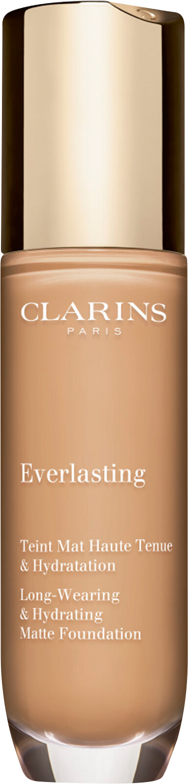 Clarins Everlasting Long-Wearing & Hydrating Matte Foundation 30ml 111N - Auburn