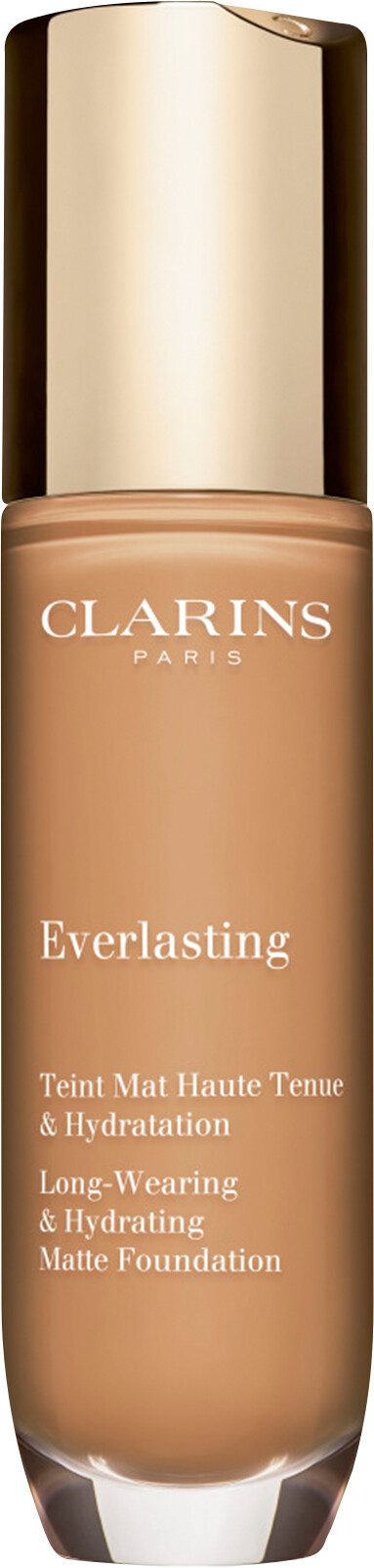 Clarins Everlasting Long-Wearing & Hydrating Matte Foundation 30ml 112.3N - Sandalwood