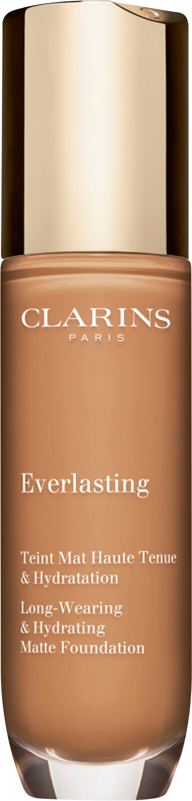 Clarins Everlasting Long-Wearing & Hydrating Matte Foundation 30ml 113C - Chestnut