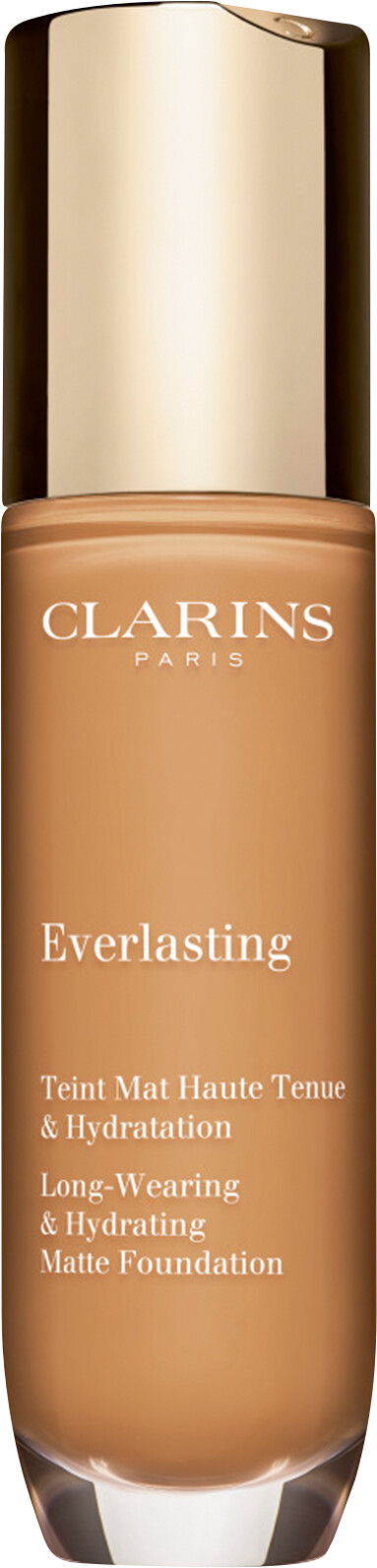 Clarins Everlasting Long-Wearing & Hydrating Matte Foundation 30ml 115C - Cognac