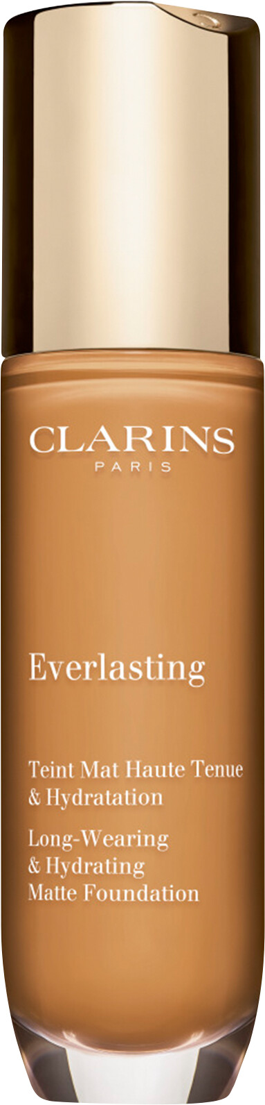 Clarins Everlasting Long-Wearing & Hydrating Matte Foundation 30ml 116.5W - Coffee