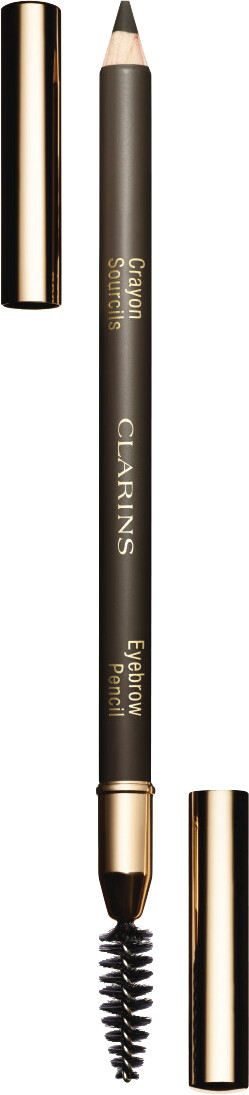 Clarins Eyebrow Pencil 1.1g 01 - Dark Brown