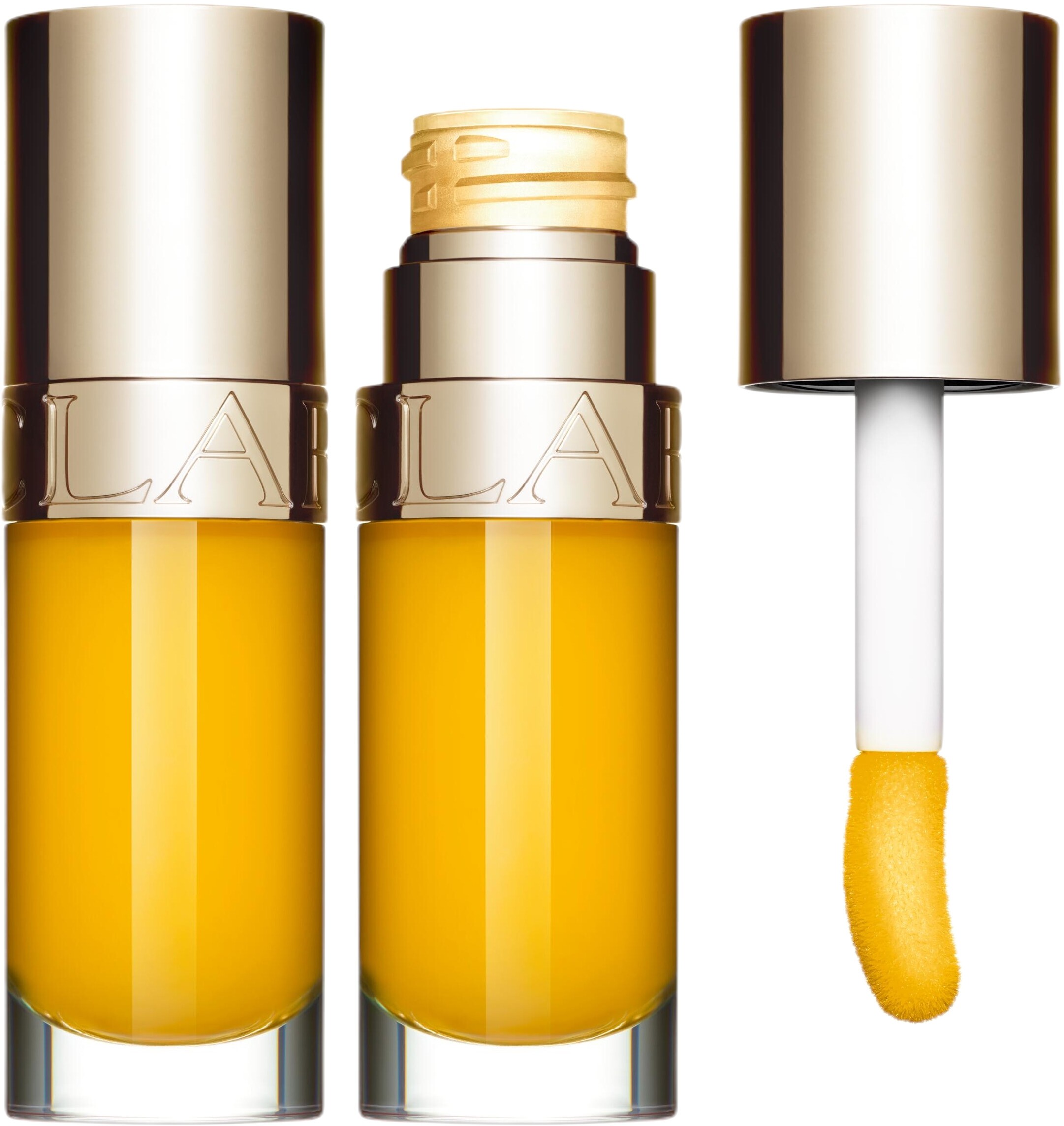 Clarins Lip Comfort Oil 7ml 21 - Joyful Yellow