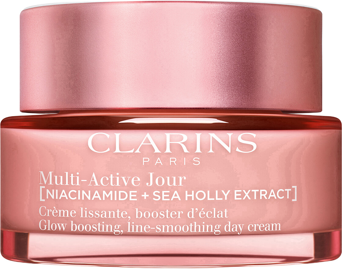 Clarins Multi-Active Day Cream - All Skin Types 50ml