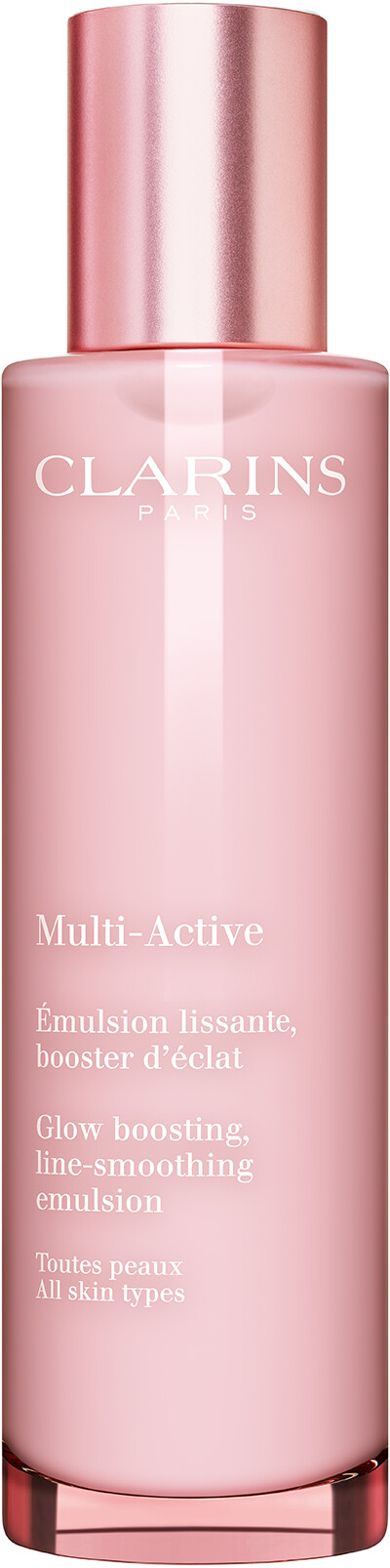 Clarins Multi-Active Day Emulsion - All Skin Types 100ml