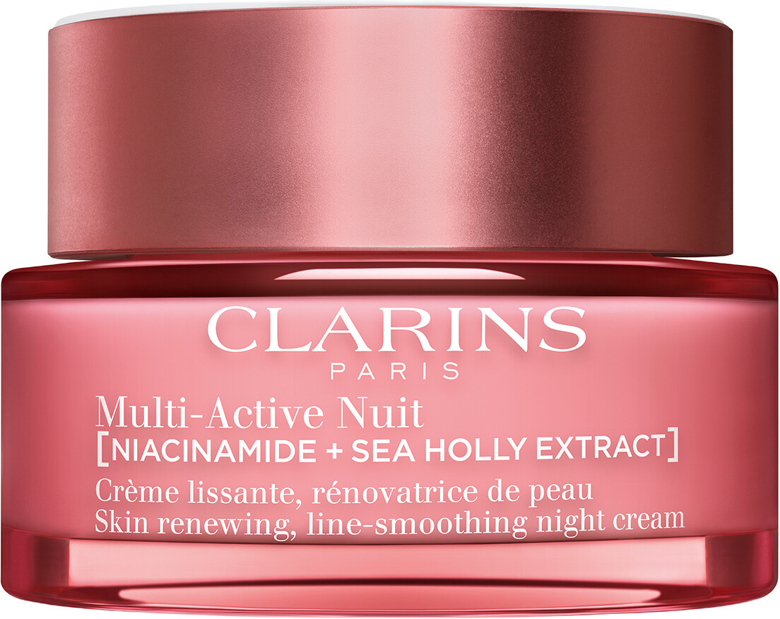 Clarins Multi-Active Night Cream - All Skin Types 50ml