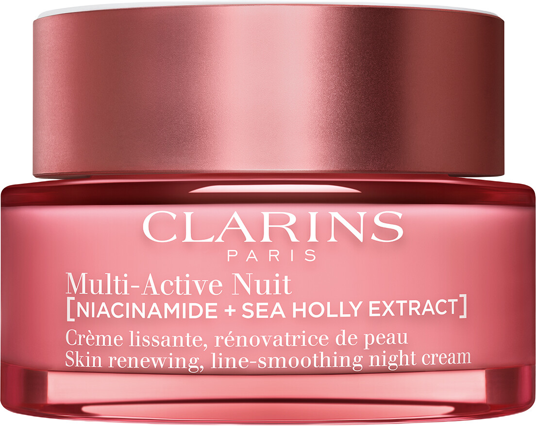 Clarins Multi-Active Night Cream - Dry Skin 50ml
