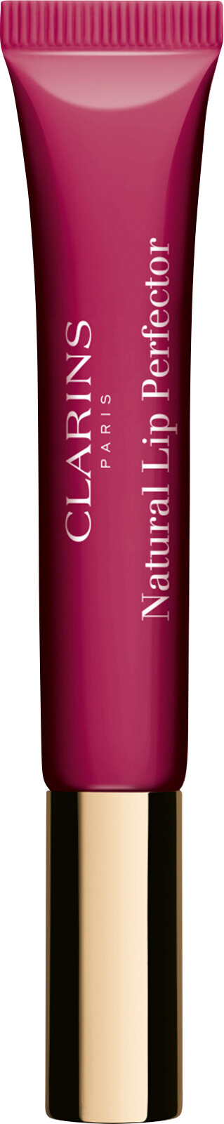 Clarins Natural Lip Perfector 12ml 08 - Plum Shimmer