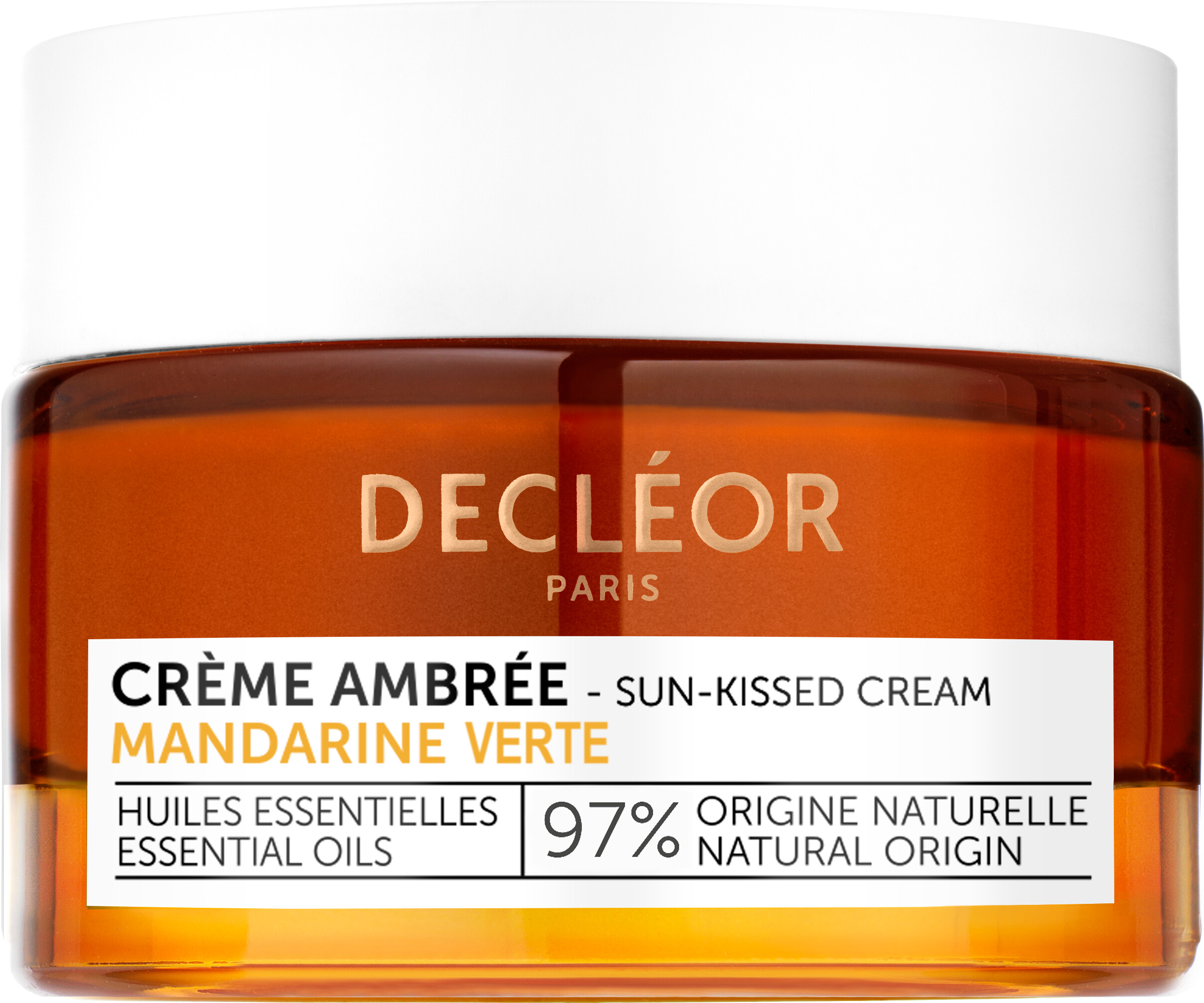Decleor Green Mandarin Essential Oils Sun-Kissed Cream 50ml
