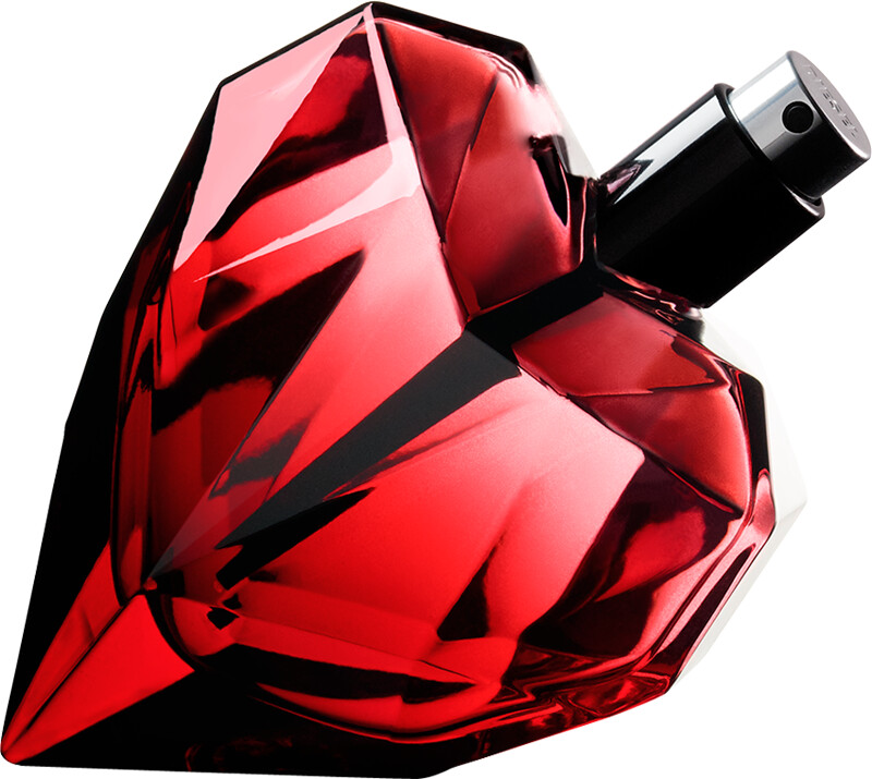Diesel Loverdose Red Kiss Eau de Parfum Spray 30ml