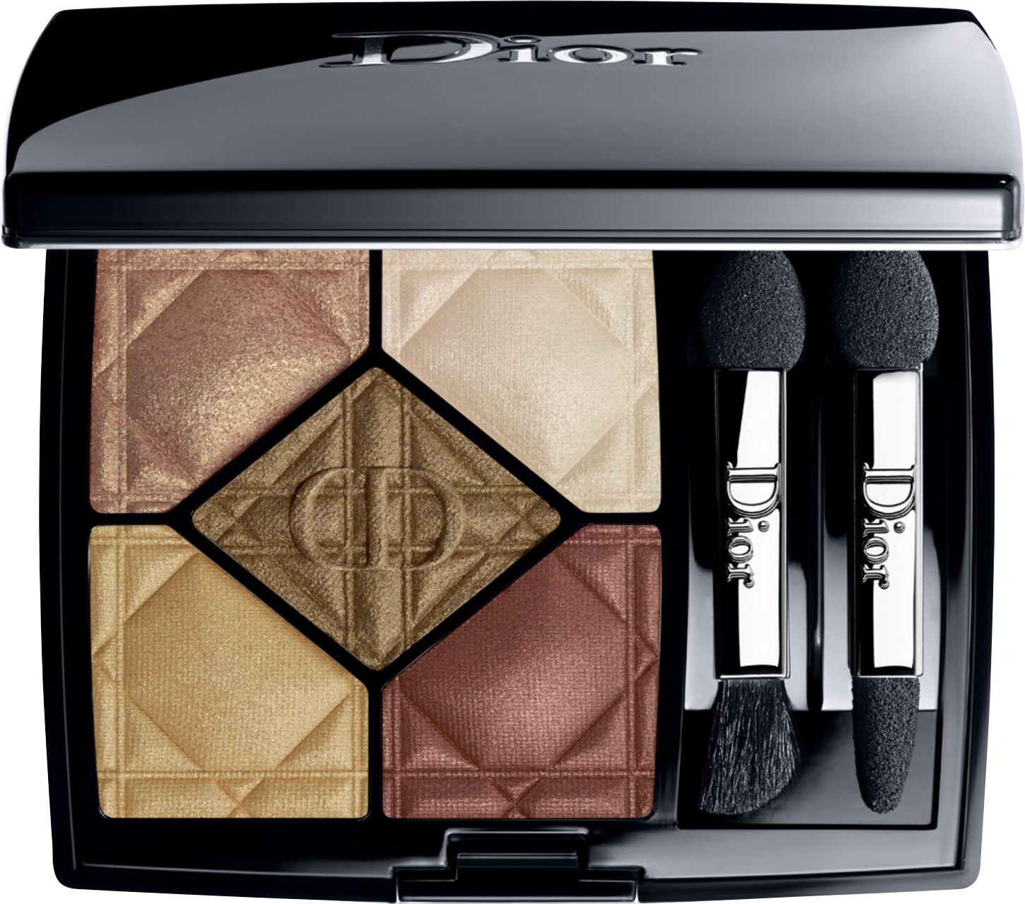 DIOR 5 Couleurs Colours & Effects Eyeshadow Palette 7g 657 - Expose