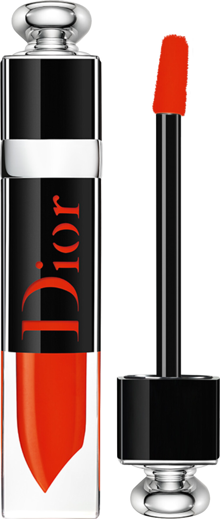DIOR Dior Addict Lacquer Plump Lip Ink 5.5ml 648 - Dior Pulse