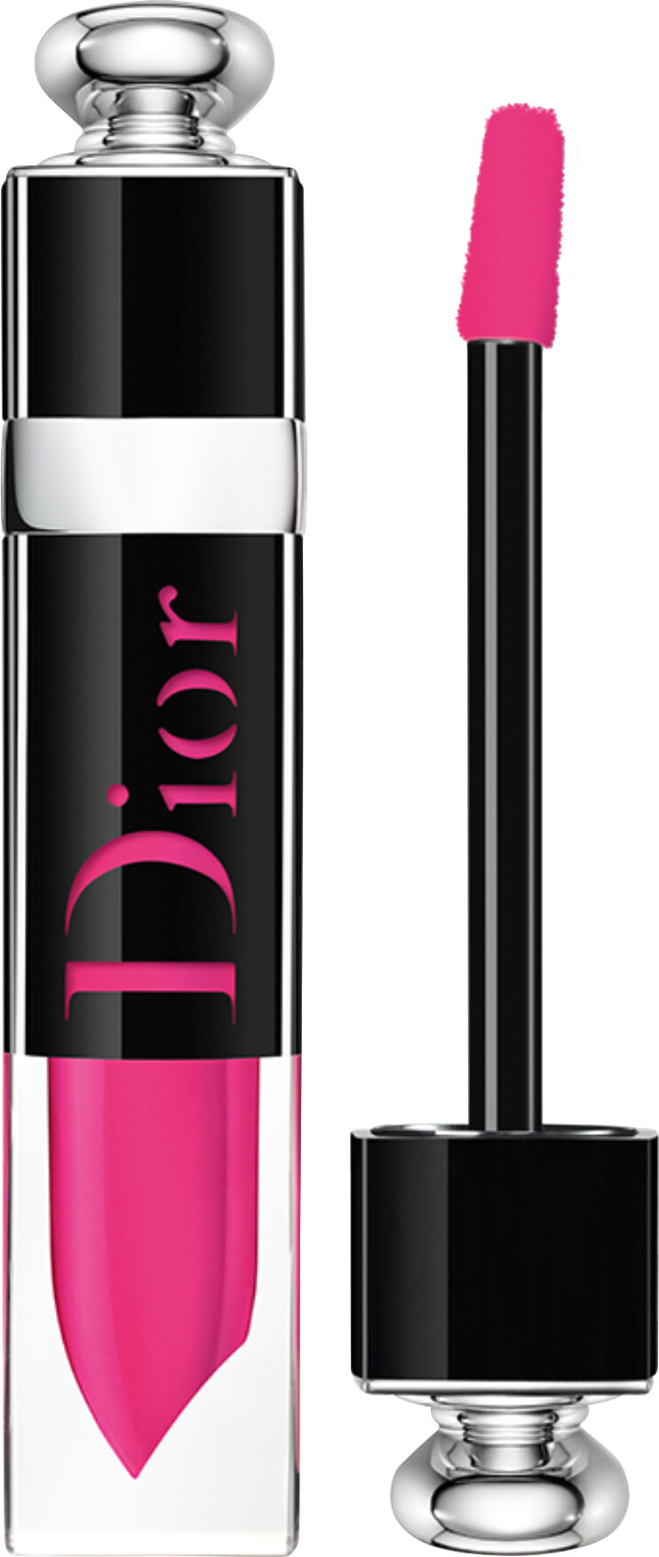 DIOR Dior Addict Lacquer Plump Lip Ink 5.5ml 676 - Dior Fever