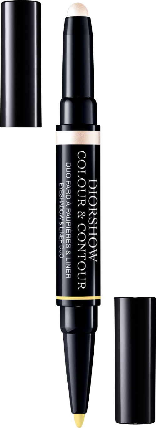 DIOR Diorshow Colour & Contour Eyeshadow and Liner Duo 0.8g/0.3g 520 - Sun Bath