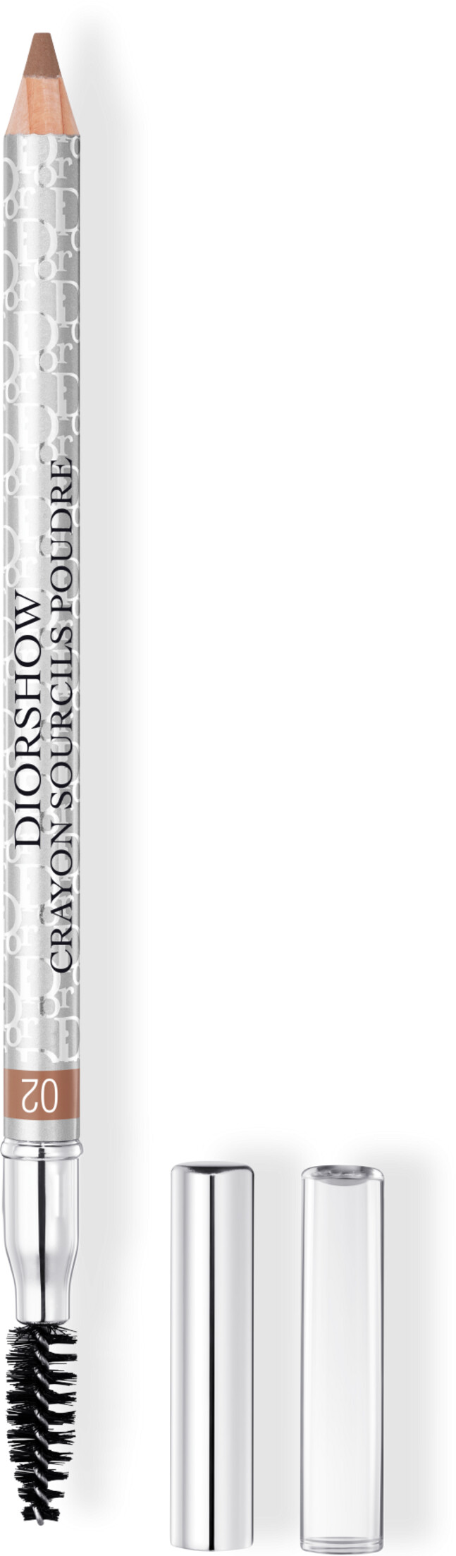 DIOR Diorshow Crayons Sourcils Poudre Eyebrow Pencil 1.19g 02 - Chestnut