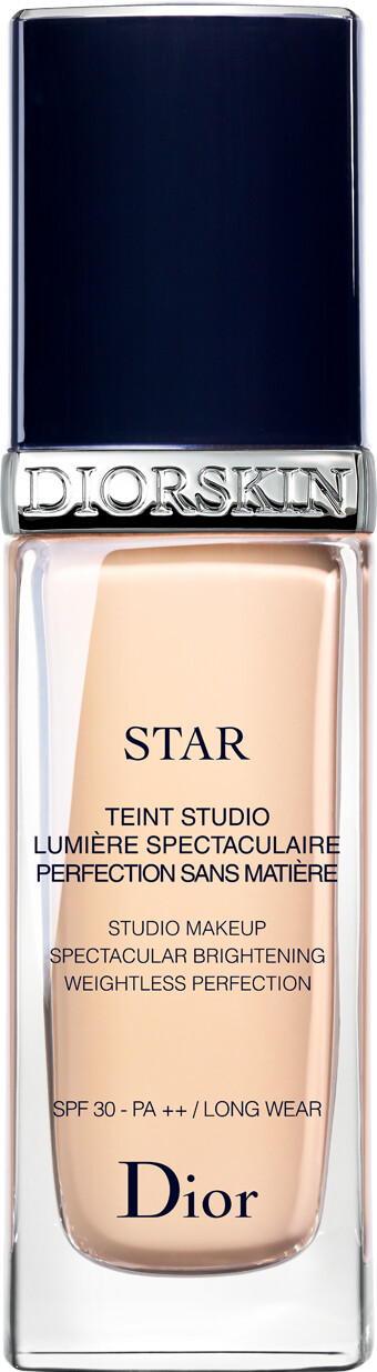 DIOR Diorskin Star Studio Makeup SPF30 - PA ++ 30ml 080 - Ebony