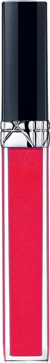DIOR Rouge Dior Brilliant Lipshine & Care Couture Colour 6ml 858 - Royale